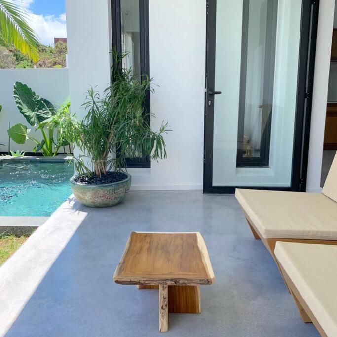 Le Yucca 974 By J&V Villa Saint Pierre Exterior photo