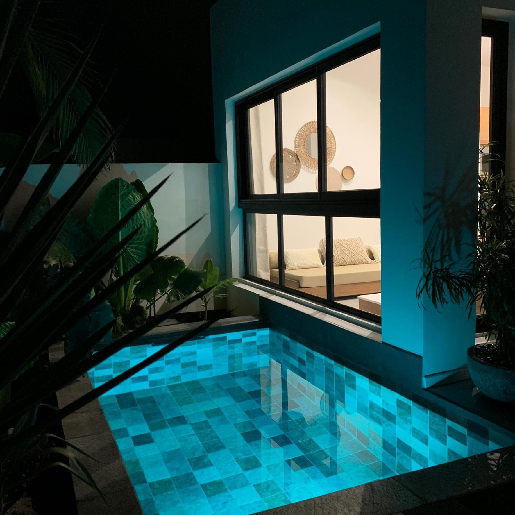Le Yucca 974 By J&V Villa Saint Pierre Exterior photo