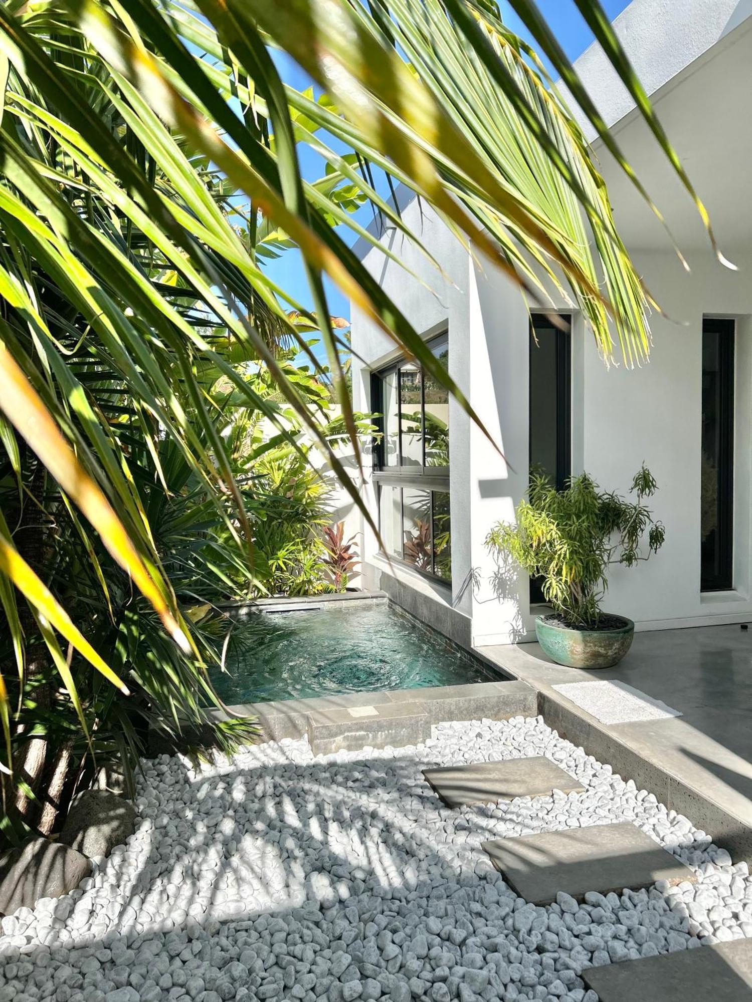 Le Yucca 974 By J&V Villa Saint Pierre Exterior photo